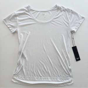 WITH Wear It To Heart White Tee